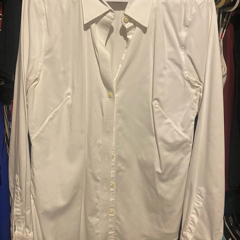 White Dress Shirt